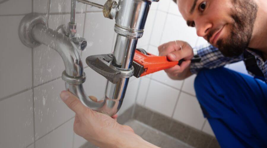 Professional same day plumber services in Cedar Lane, TX